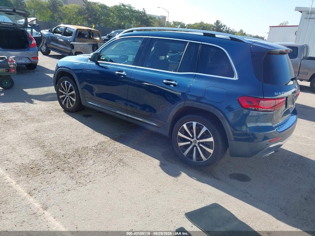 W1N4M4GB3NW187090 Mercedes-Benz m260