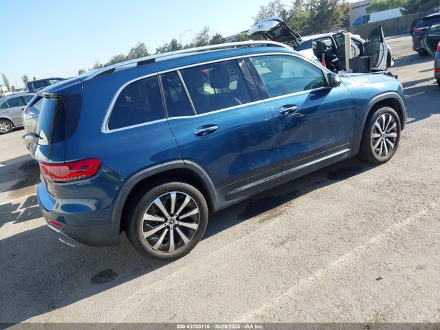 W1N4M4GB3NW187090 Mercedes-Benz m260