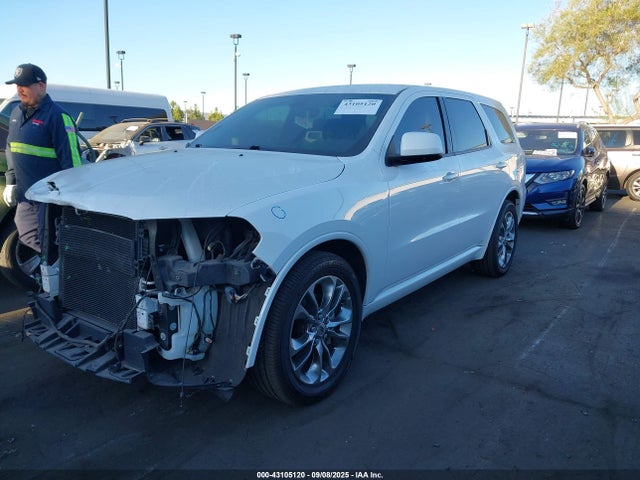 Dodge 2019 2019 1C4RDHDG2KC535334 Image 2
