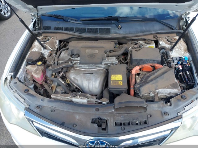 Toyota 2ar-fxe+2jm 2014 4T1BD1FK0EU141450 Image 10