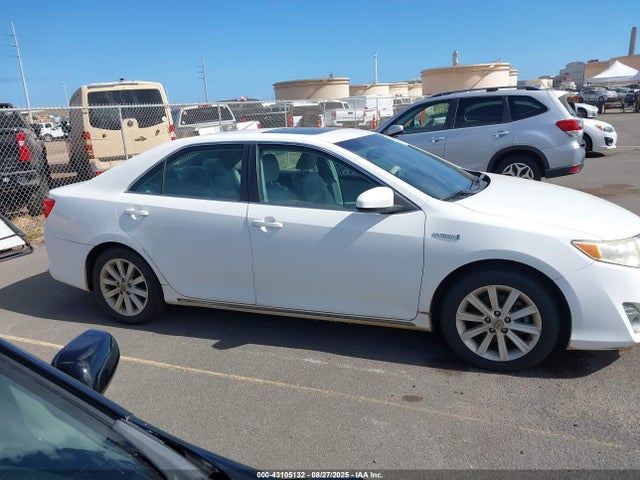 Toyota 2ar-fxe+2jm 2014 4T1BD1FK0EU141450 Image 13