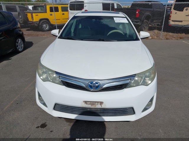 Toyota 2ar-fxe+2jm 2014 4T1BD1FK0EU141450 Image 6