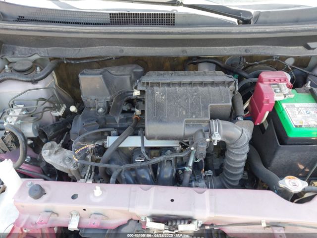 2019 MITSUBISHI MIRAGE ML32A3HJ5KH005156 Photo 9