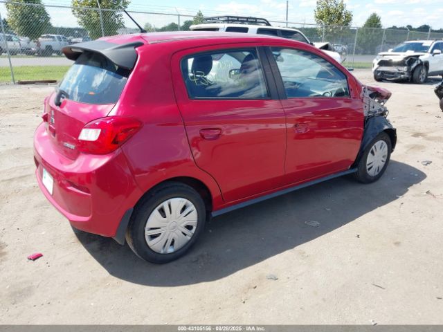 2019 MITSUBISHI MIRAGE ML32A3HJ5KH005156 Photo 3