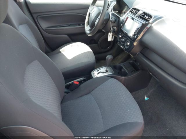 2019 MITSUBISHI MIRAGE ML32A3HJ5KH005156 Photo 4