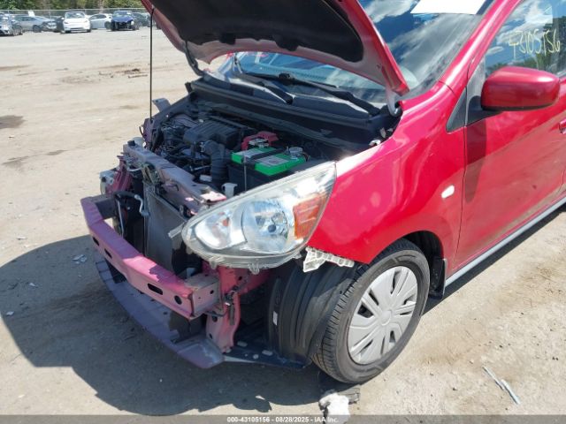2019 MITSUBISHI MIRAGE ML32A3HJ5KH005156 Photo 5