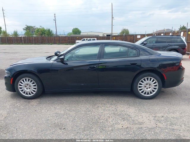 Dodge Charger 2018 2C3CDXKT6JH224487 Image 14