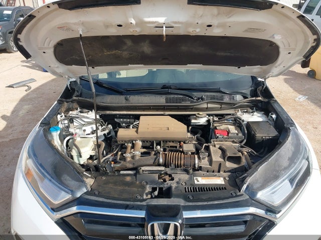 5J6RW2H95ML022238 Honda Cr-v Awd Touring