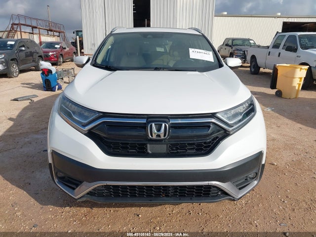 5J6RW2H95ML022238 Honda Cr-v Awd Touring