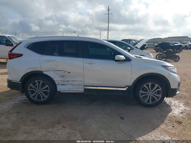 5J6RW2H95ML022238 Honda Cr-v Awd Touring