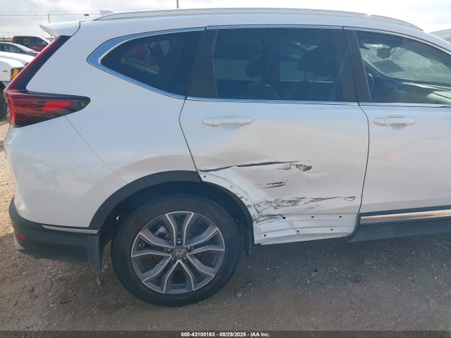 5J6RW2H95ML022238 Honda Cr-v Awd Touring