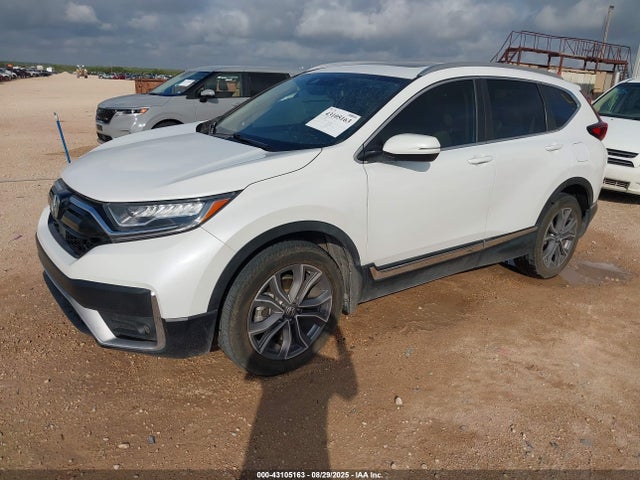 5J6RW2H95ML022238 Honda Cr-v Awd Touring