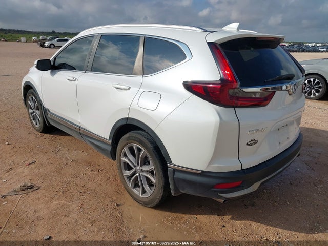 5J6RW2H95ML022238 Honda Cr-v Awd Touring