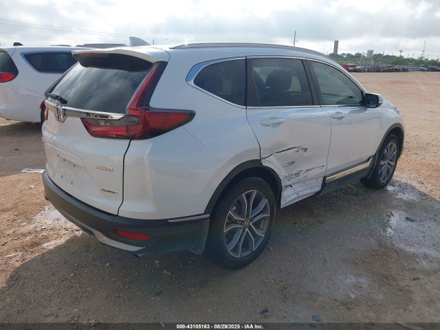 5J6RW2H95ML022238 Honda Cr-v Awd Touring