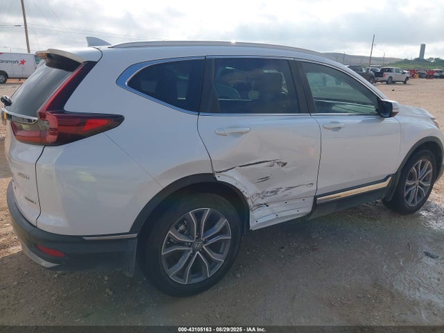 5J6RW2H95ML022238 Honda Cr-v Awd Touring