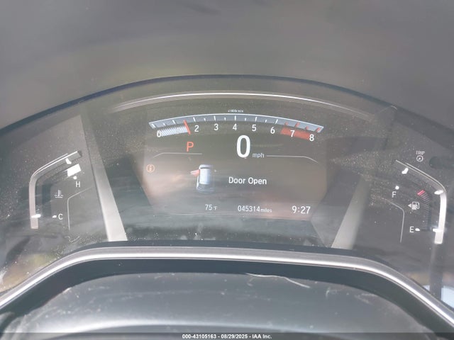 5J6RW2H95ML022238 Honda Cr-v Awd Touring