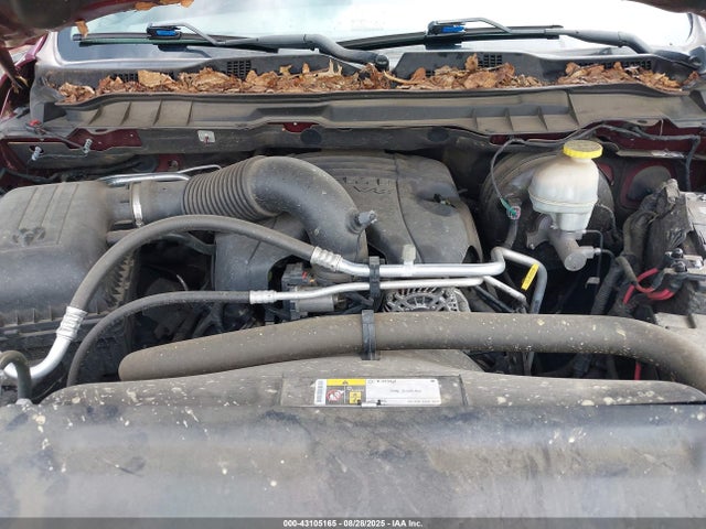 1C6RR7KT1HS700193 RAM 1500