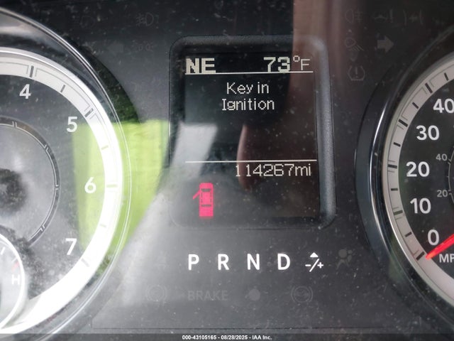 1C6RR7KT1HS700193 RAM 1500