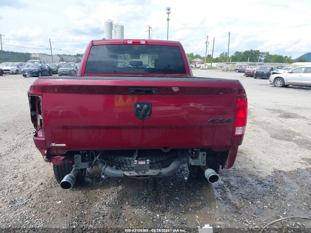 1C6RR7KT1HS700193 RAM 1500