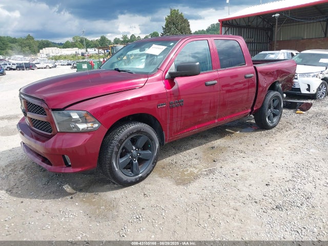1C6RR7KT1HS700193 RAM 1500