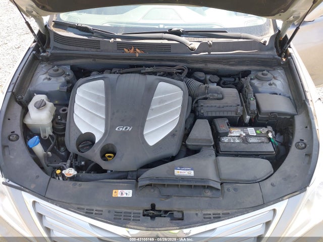 Hyundai gdi lambda -ii 2014 KMHFG4JG4EA396181 Image 10