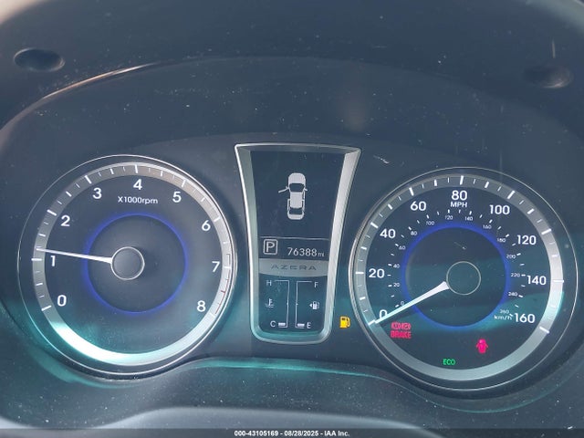 Hyundai gdi lambda -ii 2014 KMHFG4JG4EA396181 Image 7