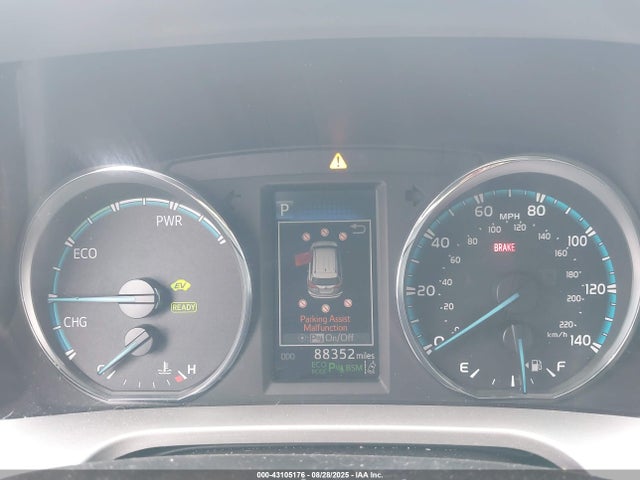 JTMDJREV0GD016578 Toyota 2ar-fxe, 2jm+2fm