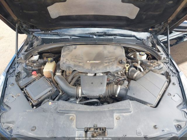 2017 CADILLAC ATS-V 1G6AN1RY4H0198178 Photo 9