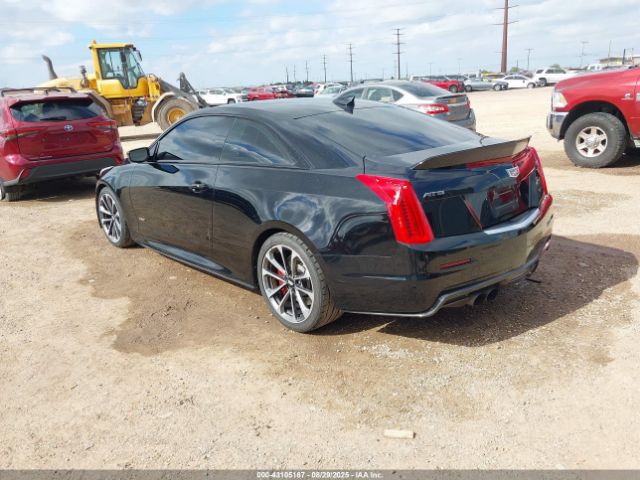 2017 CADILLAC ATS-V 1G6AN1RY4H0198178 Photo 2