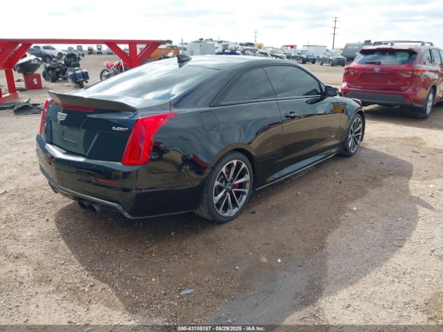 2017 CADILLAC ATS-V 1G6AN1RY4H0198178 Photo 3