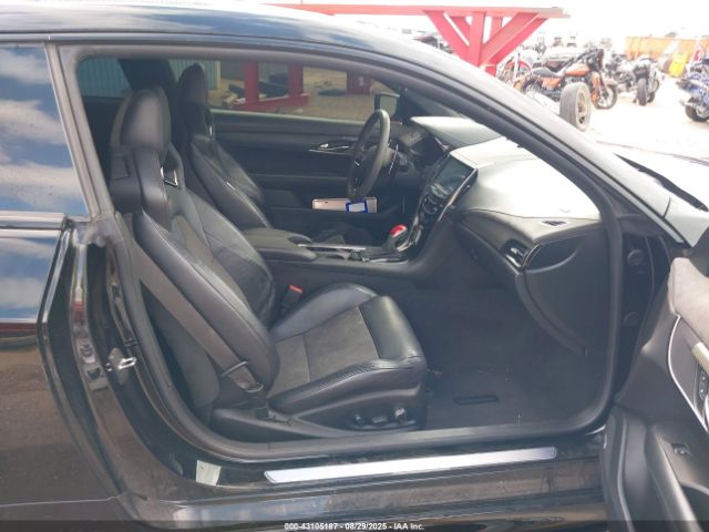 2017 CADILLAC ATS-V 1G6AN1RY4H0198178 Photo 4