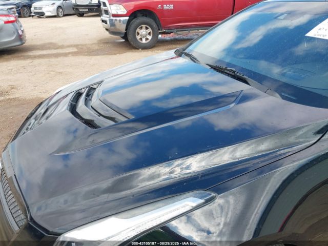 2017 CADILLAC ATS-V 1G6AN1RY4H0198178 Photo 5