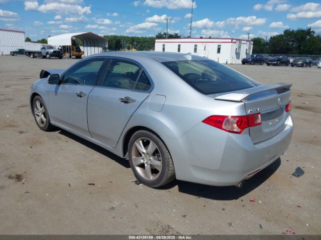 2013 ACURA TSX JH4CU2F68DC012344 Photo 2
