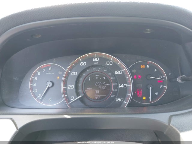 Honda k24w1 2015 1HGCT1B37FA007355 Image 15