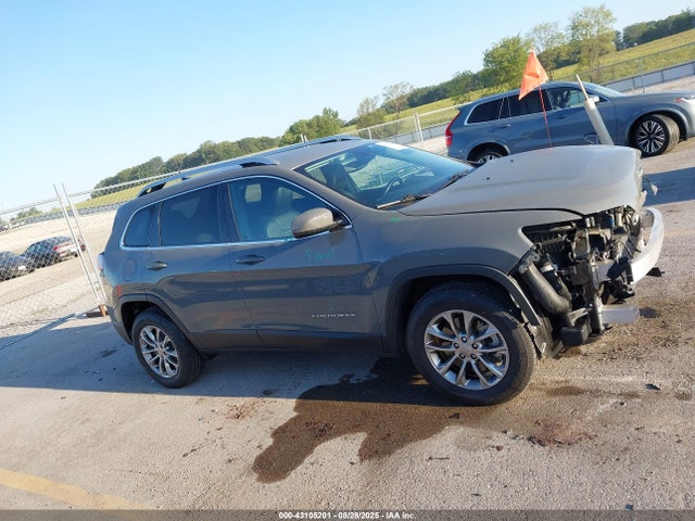 1C4PJMMX1MD206937 Jeep Cherokee