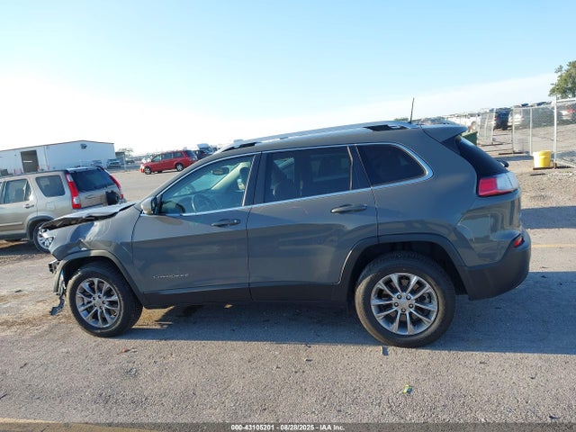 1C4PJMMX1MD206937 Jeep Cherokee