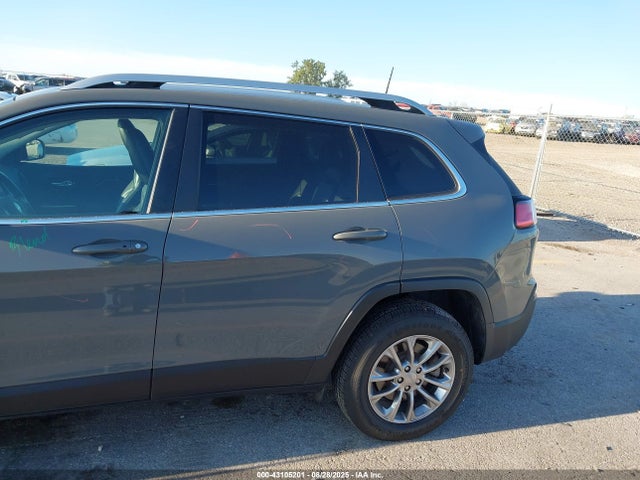 1C4PJMMX1MD206937 Jeep Cherokee