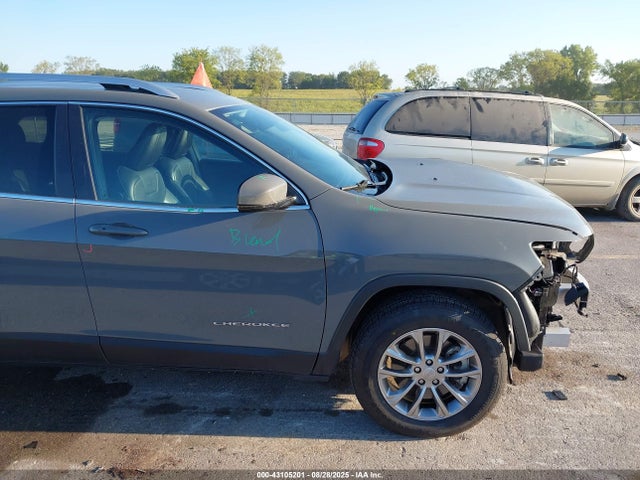 1C4PJMMX1MD206937 Jeep Cherokee