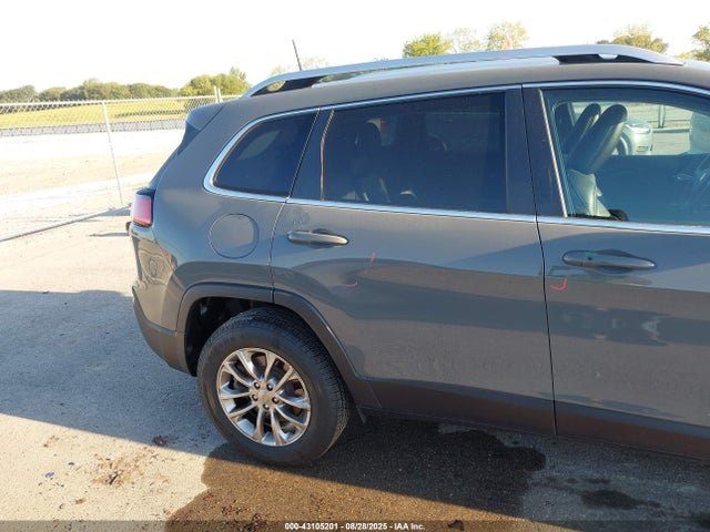 1C4PJMMX1MD206937 Jeep Cherokee