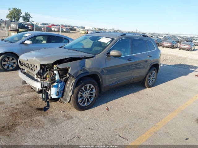 1C4PJMMX1MD206937 Jeep Cherokee