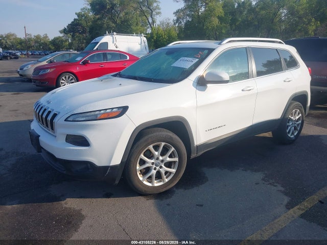Jeep Cherokee 2014 1C4PJMCS3EW252085 Image 2