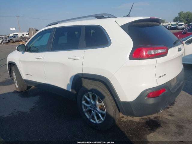 Jeep Cherokee 2014 1C4PJMCS3EW252085 Image 3