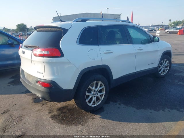 Jeep Cherokee 2014 1C4PJMCS3EW252085 Image 4