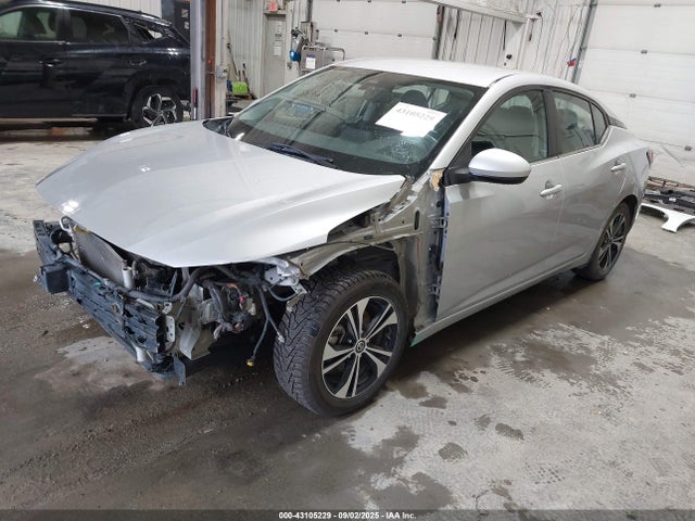 Nissan 2021 2021 3N1AB8CV6MY286181 Image 2
