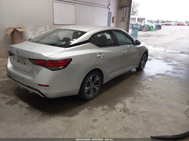 Nissan 2021 2021 3N1AB8CV6MY286181 Image 4
