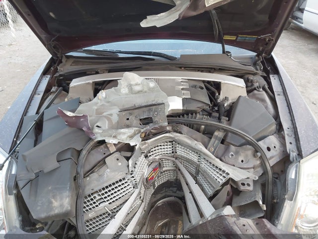 2008 CADILLAC CTS 1G6DT57V180205672 Photo 9