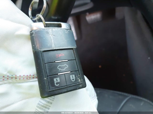 2008 CADILLAC CTS 1G6DT57V180205672 Photo 10