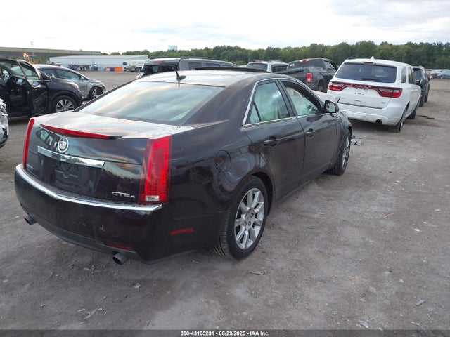 2008 CADILLAC CTS 1G6DT57V180205672 Photo 3