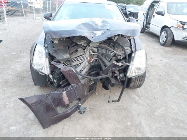 2008 CADILLAC CTS 1G6DT57V180205672 Photo 5