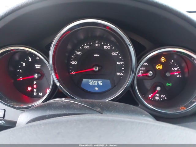 2008 CADILLAC CTS 1G6DT57V180205672 Photo 6